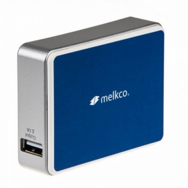 Аккумулятор Melkco Power Bank mini 5200 mA (Синий)