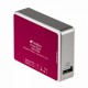 Аккумулятор Melkco Power Bank mini 5200 mA (Розовый)