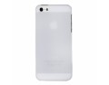 Накладка Xinbo 0.8 мм для iPhone 5/5S (Белый)