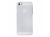 Накладка Xinbo 0.8 мм для iPhone 5/5S (Белый)