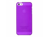 Накладка Xinbo 0.8 мм (для iPhone 5/5S Фиолетовый)