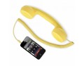 Трубка Coco Phone c Bluetooth (Желтая)