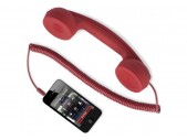 Трубка Coco Phone c Bluetooth (Красная)