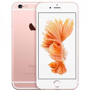 Apple iPhone 6S 32Gb Rose Gold (Розовое золото) (А1688) Гарантия РСТ