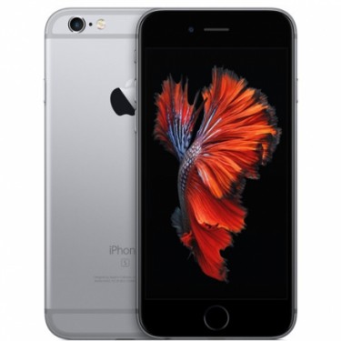 Apple iPhone 6S Plus 128Gb Space Gray (Черный)