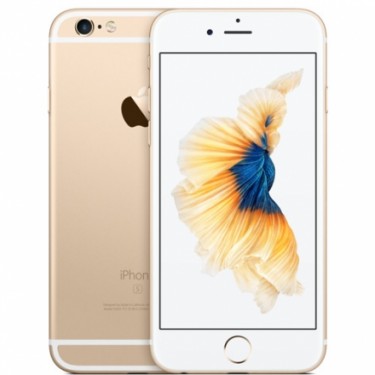 Apple iPhone 6S Plus 128Gb Gold (Золотой)