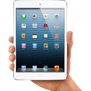 Apple iPad mini 4 Wi-Fi + Cellular(4G) 16Gb Silver (Белый)