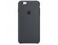 Силиконовый чехол для iPhone 6S – Угольно-серый