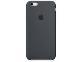 Силиконовый чехол для iPhone 6S – Угольно-серый