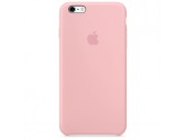 Силиконовый чехол для iPhone 6S – Розовый