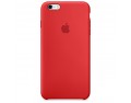 Силиконовый чехол для iPhone 6S Plus – Красный (PRODUCT)RED 