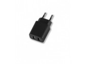 Зарядное устройство Deppa Ultra 2 USB 2.1А (Черный)