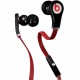 Monster Beats Tour with Control Talk (Black)