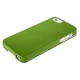 Чехол Melkco Jacka Type для iPhone 5/5S (Зеленый)