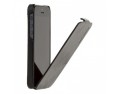Чехол Borofone General flip Leather Case для iPhone 5/5S (Черный)