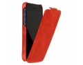 Чехол Borofone General flip Leather Case для iPhone 5/5S (Красный)