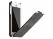 Чехол Borofone Crocodile для iPhone 5/5S (Черный)
