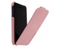 Чехол Borofone Crocodile для iPhone 5/5S (Розовый)