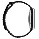 Часы Apple Watch 42 мм (Черный кожаный ремешок) (MJYN2)