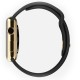 Часы Apple Watch Edition 42 мм (18-к розовое золото, черный спортивный ремешок) (MJ8Q2)