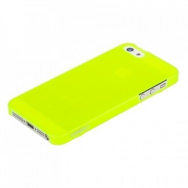 Накладка Xinbo 0.8 мм для iPhone 5/5S (Зеленый)