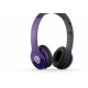 Monster Beats Solo HD (Purple)