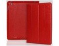 Чехол Yoobao iSmart для нового iPad 3 и iPad 2 красный (Кожа)