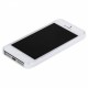 Накладка Xinbo 0.3 мм для iPhone 5/5S (Белый) 