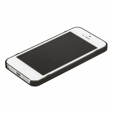 Накладка Xinbo 0.3 мм для iPhone 5/5S (Черный) 