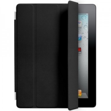 Чехол Smart Cover для iPad 3 и iPad 4 (Черный)