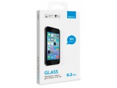 Защитное стекло Deppa Glass 0.2mm для iPhone 5/5S