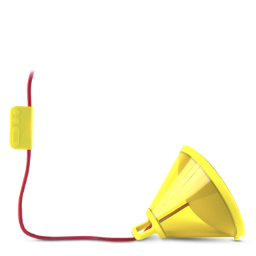 Акустическая система JBL Spark (Yellow)