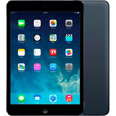 Apple iPad mini 2 Retina Wi-Fi + Cellular(4G) 32Gb Space Gray (Ростест)