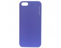 Накладка Deppa Air для iPhone 5/5S (Фиолетовый)