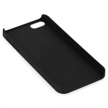 Накладка Deppa Air для iPhone 5/5S (Черный)