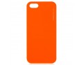Накладка Deppa Air для iPhone 5/5S (Оранжевый)