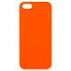 Накладка Deppa Air для iPhone 5/5S (Оранжевый)