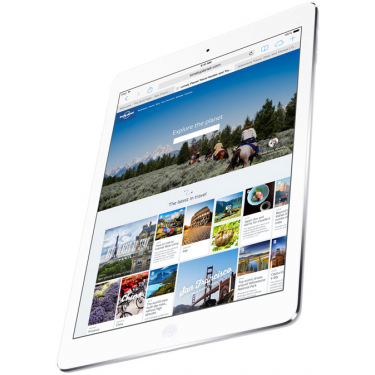 Apple iPad Air Wi-fi + Cellular (4G) 16Gb Silver