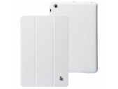 Чехол Jisoncase Executive для iPad mini (Белый)