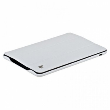 Чехол Jisoncase Executive для iPad mini (Белый)