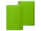Чехол Jisoncase Executive для iPad mini (Зеленый)