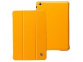 Чехол Jisoncase Executive для iPad mini (Оранжевый)