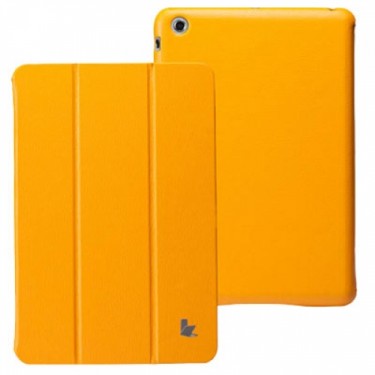 Чехол Jisoncase Executive для iPad mini (Оранжевый)