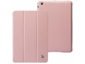 Чехол Jisoncase Executive для iPad mini (Розовый)