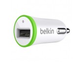 Автомобильное зарядное устройство Belkin Car Micro Charger 2.1А (Белый)