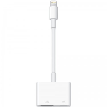 Адаптер Apple Lightning Digital AV (MD826)