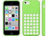 Чехол Apple iPhone 5С Case для iPhone 5С (Зеленый) MF037