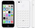 Чехол Apple iPhone 5С Case для iPhone 5С (Белый) MF039