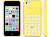 Чехол Apple iPhone 5С Case для iPhone 5С (Черный) MF040