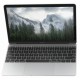 Ноутбук Apple Macbook 12 Retina, Intel Core M 1,1GHz, 8Gb, 256Gb SSD (MF855RU/A) (Silver) (Серебристый)